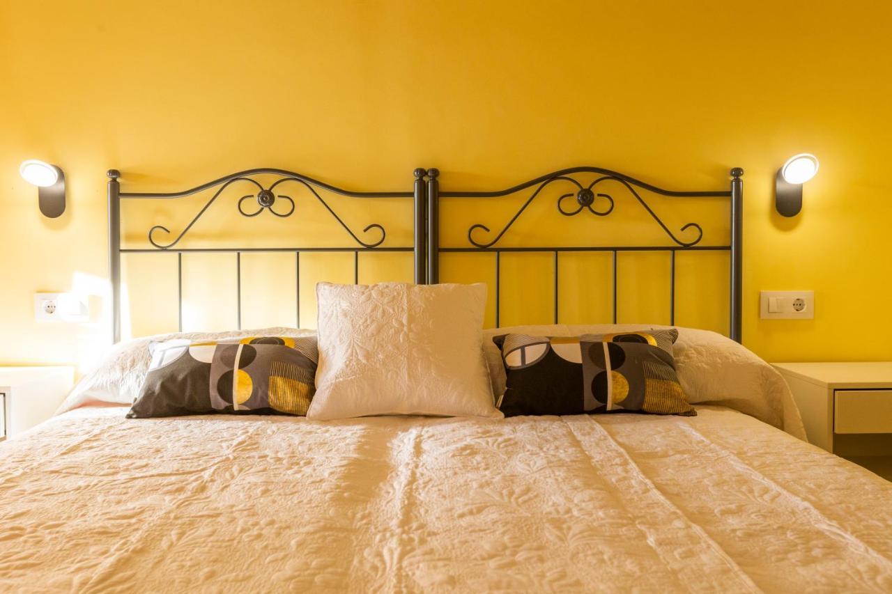 נאביה Apartamentos Casona Del Campo מראה חיצוני תמונה