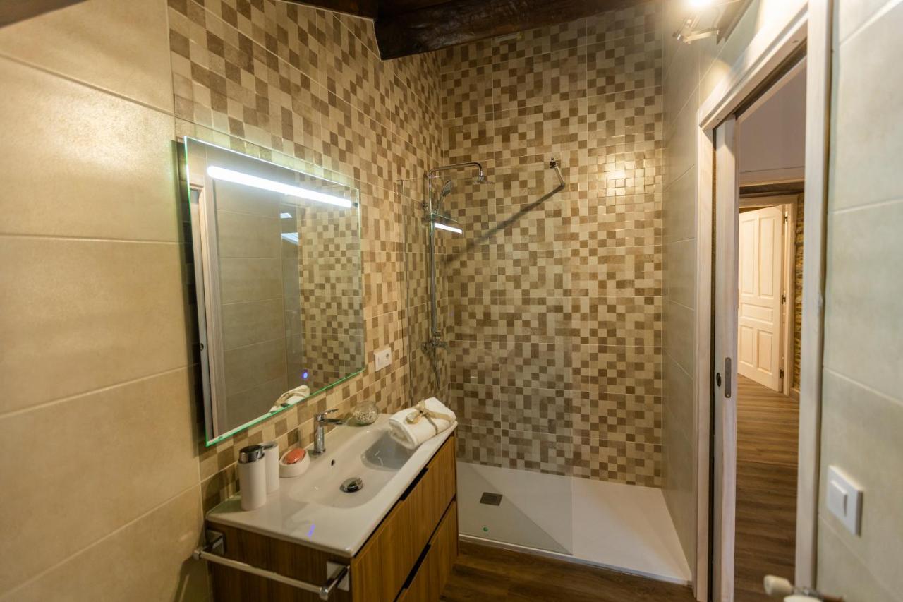נאביה Apartamentos Casona Del Campo מראה חיצוני תמונה