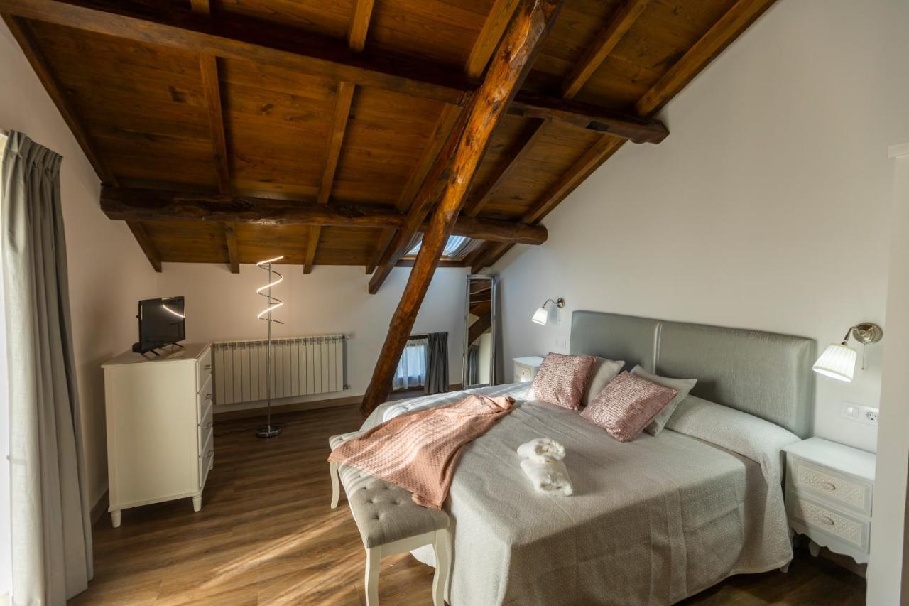 נאביה Apartamentos Casona Del Campo מראה חיצוני תמונה