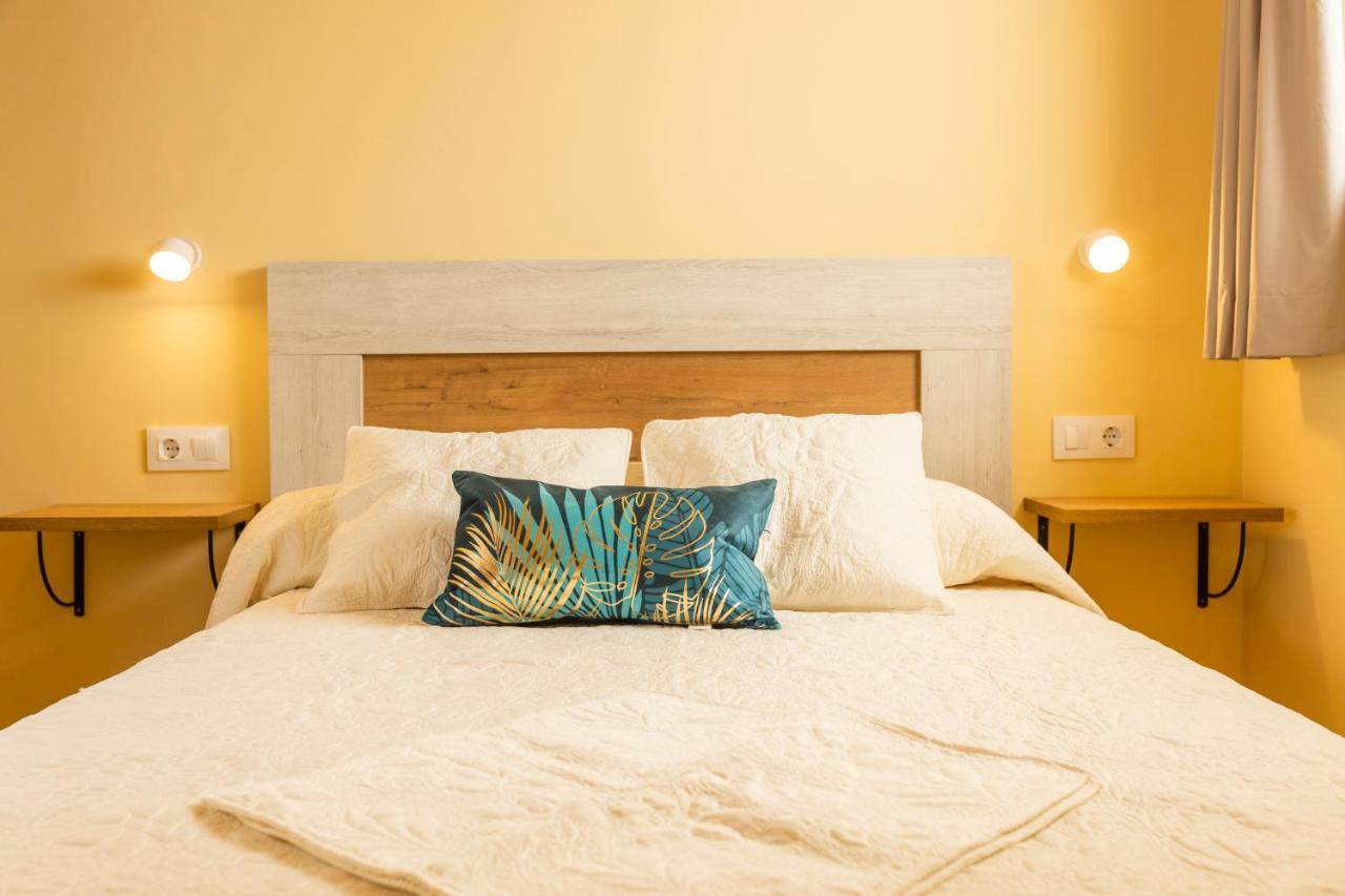 נאביה Apartamentos Casona Del Campo מראה חיצוני תמונה