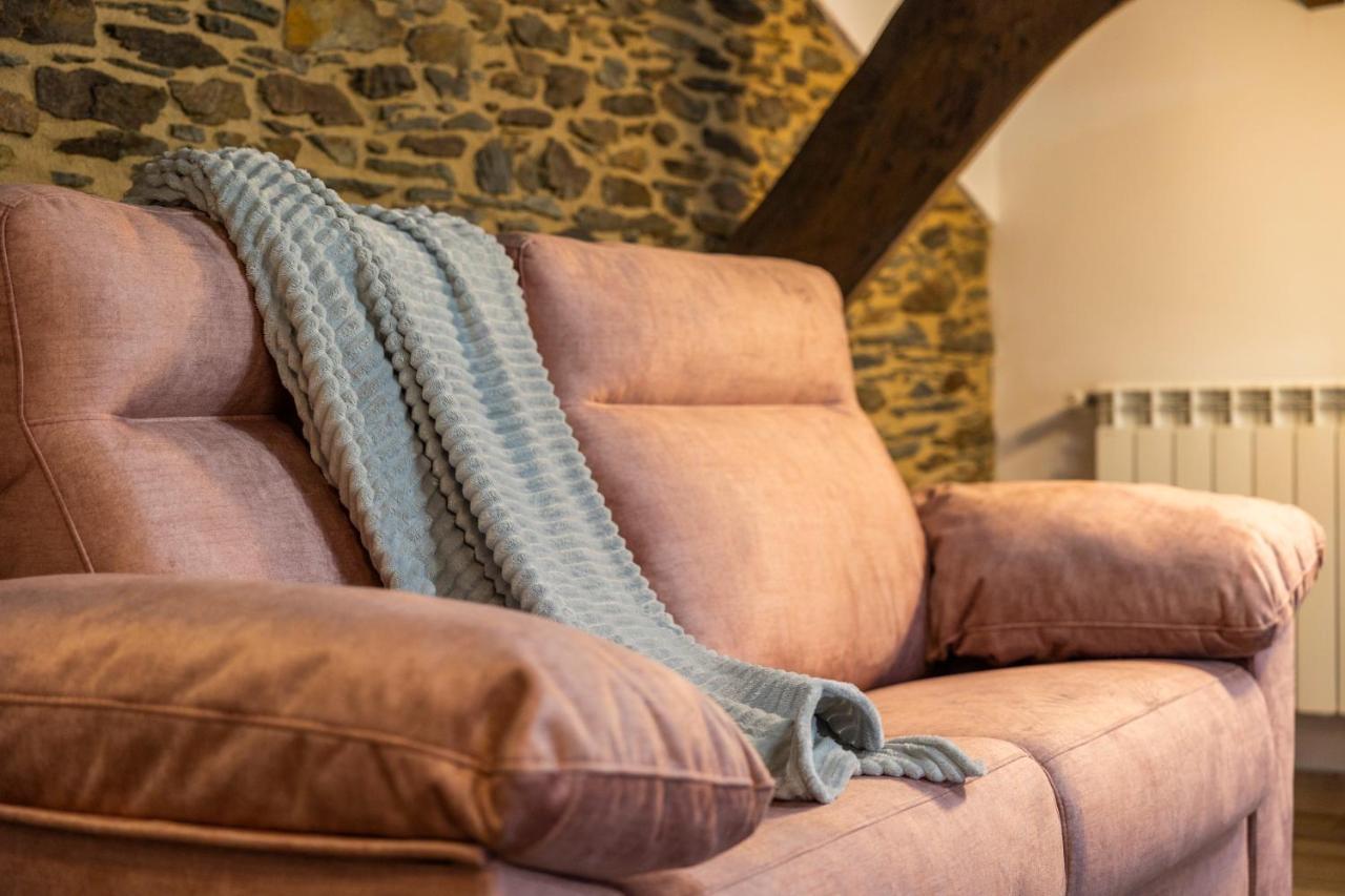 נאביה Apartamentos Casona Del Campo מראה חיצוני תמונה