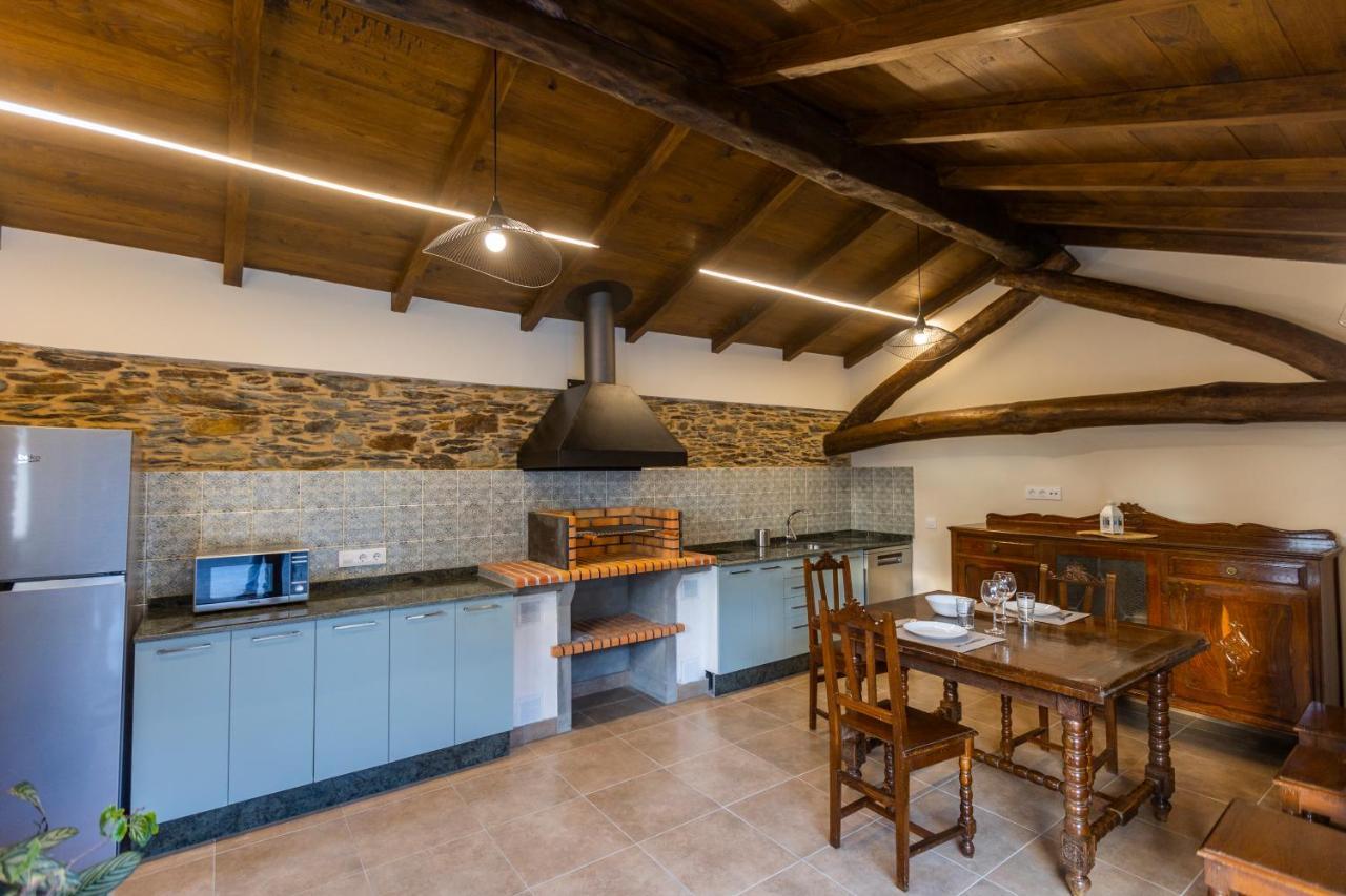 נאביה Apartamentos Casona Del Campo מראה חיצוני תמונה